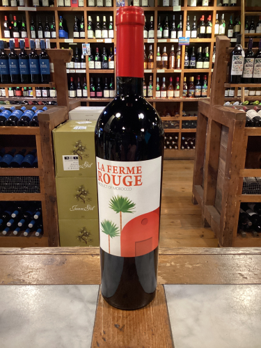 La Ferme Rouge Terre Ferme Rouge 2022
