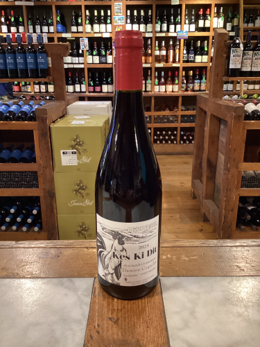 Damien Coquelet Kes Ki Dit Beaujolais 2023