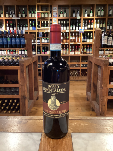 La Torre Rosso di Montalcino 2023
