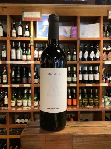 Cantine Garrone Valli Ossalane Munaloss Vino Rosso 2023
