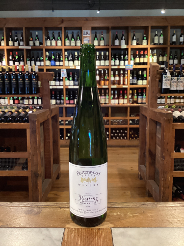 Buttonwood Grove Riemer Block Riesling 2022