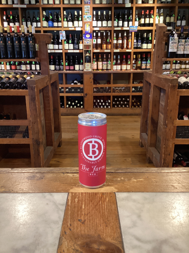 Buttonwood Grove Farm Red CAN