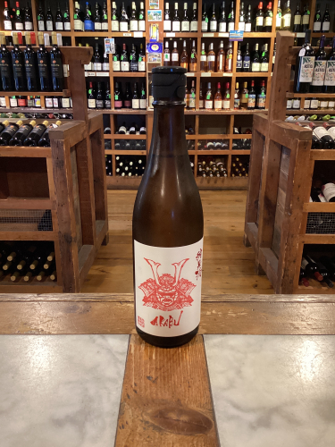 Akabu Junmai Sake