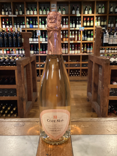 Cote Mas Cremant de Limoux Brut Rose