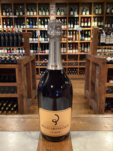 Billecart-Salmon Rose Brut Champagne