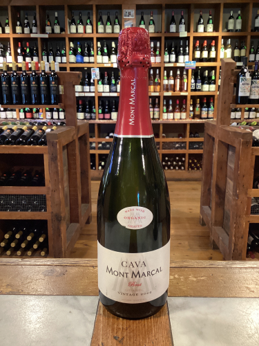 Mont Marcal Cava Brut Guarda Metodo NV