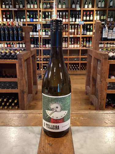 A Telleira Ribeiro Godello 2023