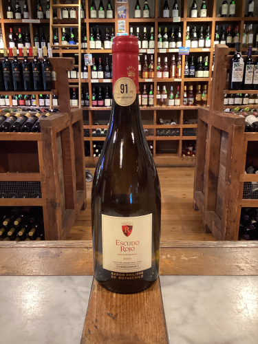 Escudo Rojo Chardonnay Gran Reserve 2023