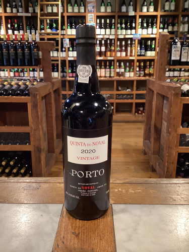 Quinta do Noval Vintage 2020 Port 2020