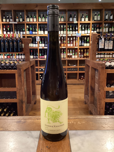 Sohm & Kracher Lion Gruner Veltliner 2024