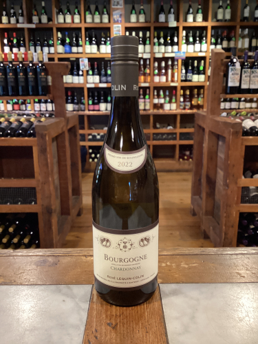 Domaine Rene Lequin-Colin Bourgogne Chardonnay 2022