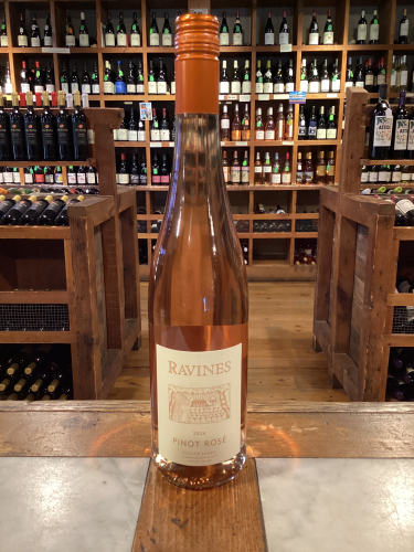 Ravines Rose of Pinot Noir 2024
