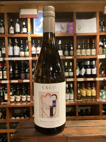 Bodegas Care Carinene Sobre Lias Blanco 2024