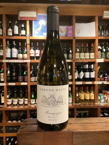 Armand Heitz Bourgogne Blanc 2022