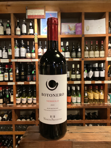 Mamete Prevostini Botonero Rosso 2023