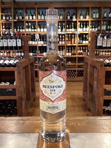 Pollinator Spirits Beespoke Gin