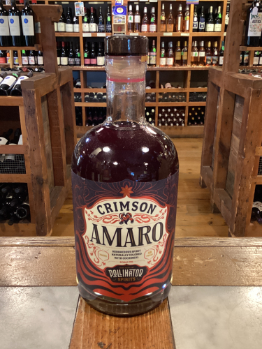 Pollinator Spirits Crimson Amaro