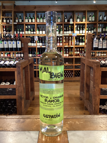 Mal Bien Green Tape Espadin Mezcal