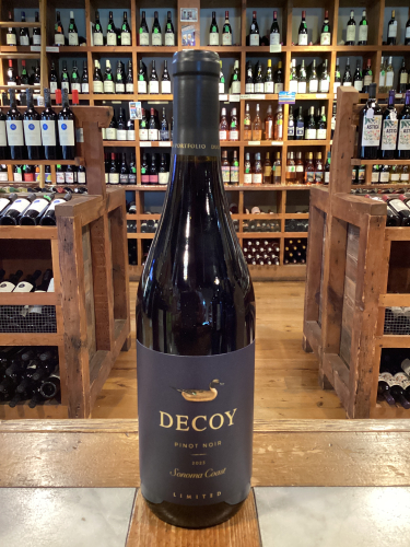 Decoy Pinot Noir 2023
