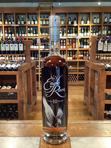 Eagle Rare 10 year Bourbon