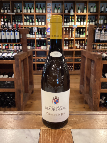 Beaurenard Chateauneuf du Pape Blanc 2023