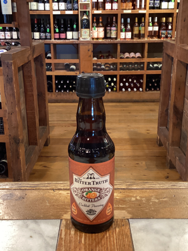 Bitter Truth Orange Bitters