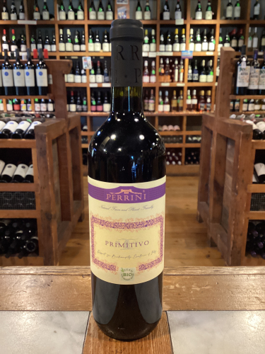 Perrini Salento Primitivo 2022