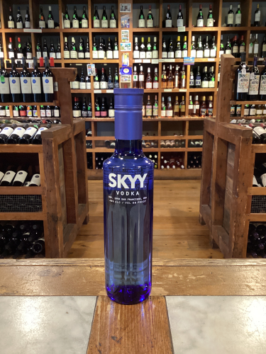 Skyy Vodka 375mL