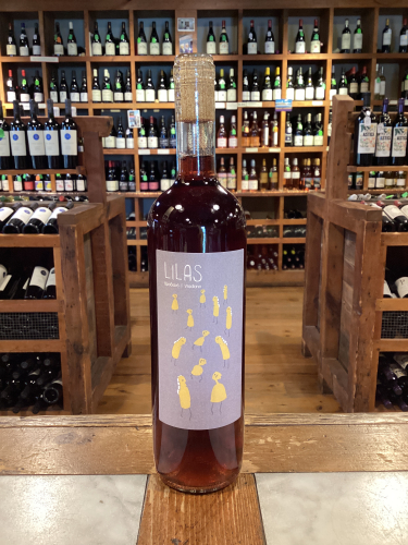 Mitzifiris Lilas Dry Red Wine 2022