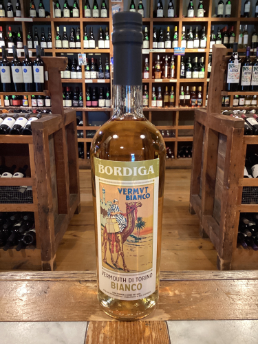 Bordiga Vermut Bianco nv