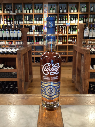EJ Curley Small Batch Boubron