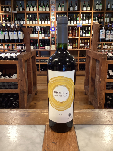 Graffito Cabernet Franc 2021