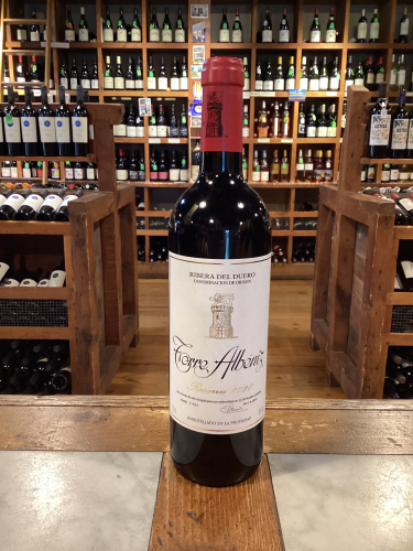 Finca Torremilanos Torre Albeniz Ribera del Duero 2020