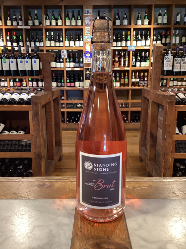 Standing Stone Brut Rose