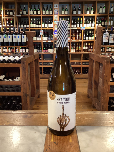 Hey You White Blend 2023