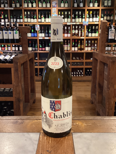 Earl Coulaudin Chablis Vaillons 2023