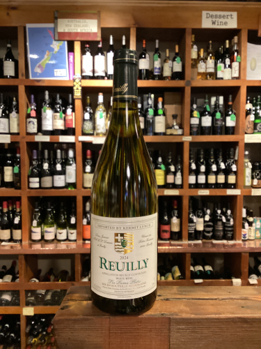 Domaine de Reuilly Pierres Plates 2024