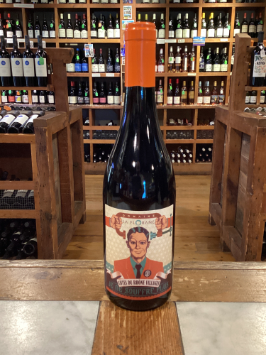 Domaine La Florane Rouge Je Ne Souffre Plus 2023