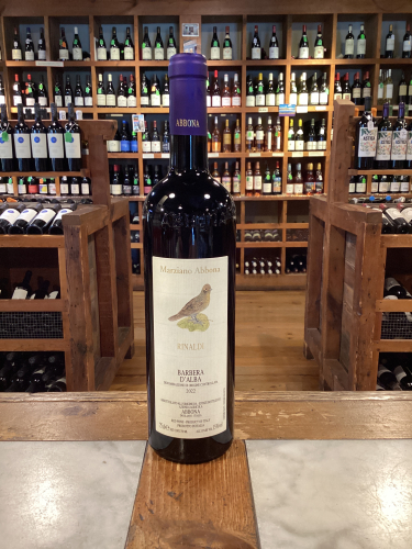 Marziano Abbona Barbera d'Alba 2022
