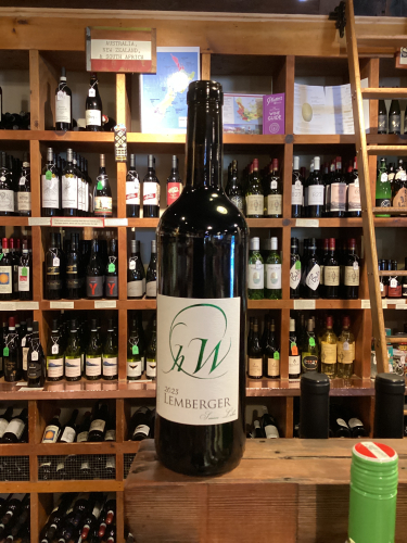 Hector Wine Co. Lemberger 2023