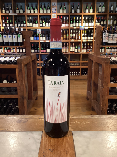 La Raia Barbera Piemonte 2023