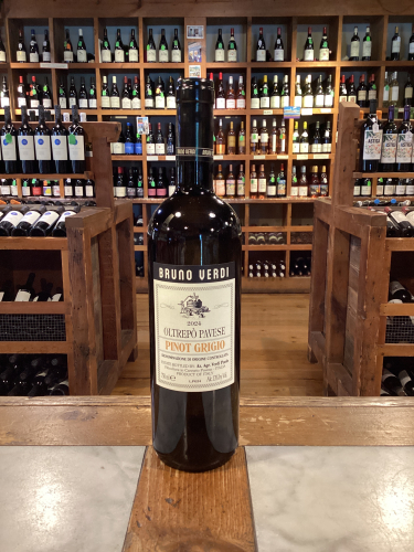 Bruno Verdi Oltrepo Pavese Pinot Grigio 2024