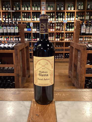 Chateau Gloria Saint-Julien 2019
