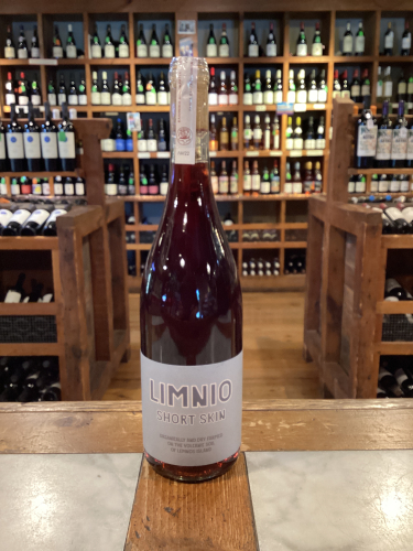 Garalis Winery Limnio Short Skin 2023