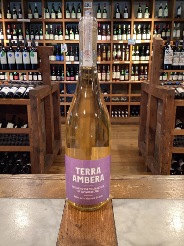 Garalis Winery Terra Ambera 2023