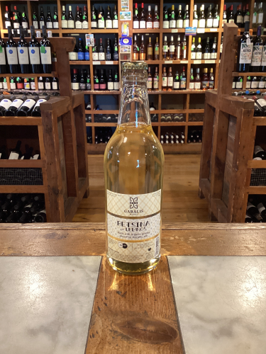 Garalis Retsina of Lemnos 2023