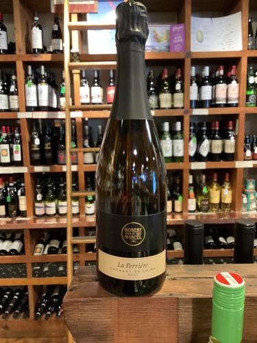Robert et Marcel Cremant De Loire Brut La Perriere NV