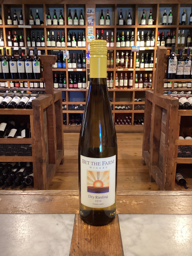 Bet the Farm Dry Riesling 2024