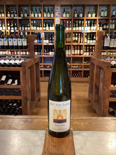 Bet the Farm Pinot Gris 2023