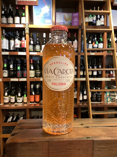 Via Carota Sparkling Paloma 200ml